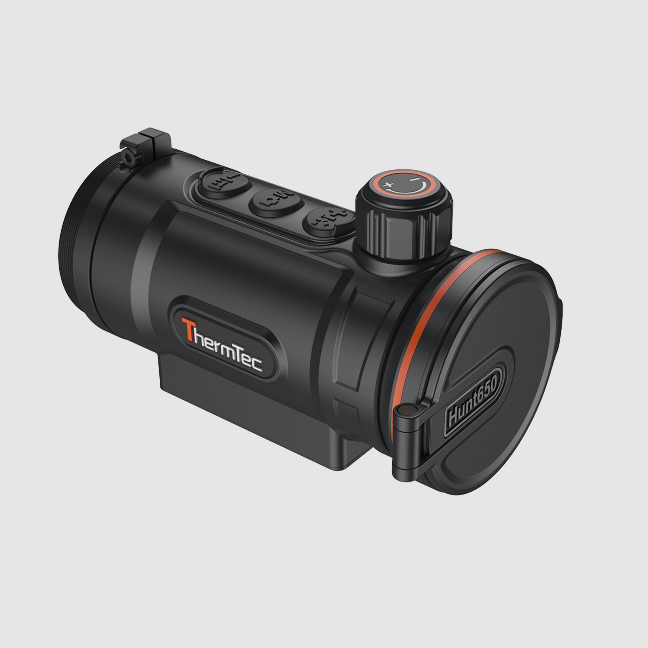 Thermtec Hunt650 warmtebeeldopzetapparaat 640 x 512 pixels 12 µm pixelafstand ≤ 20 mK NETD M52x0.75