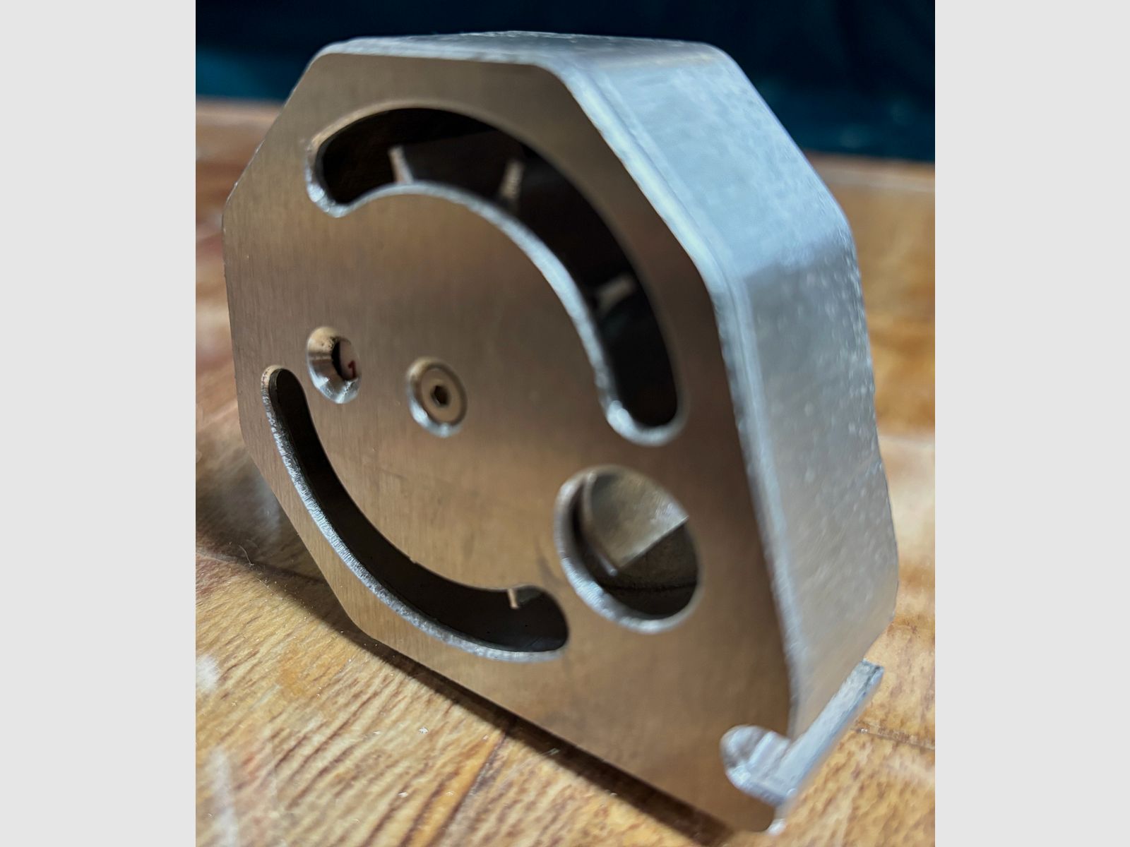 AEA Megalodon aluminum magazine 10 shots with shot counter