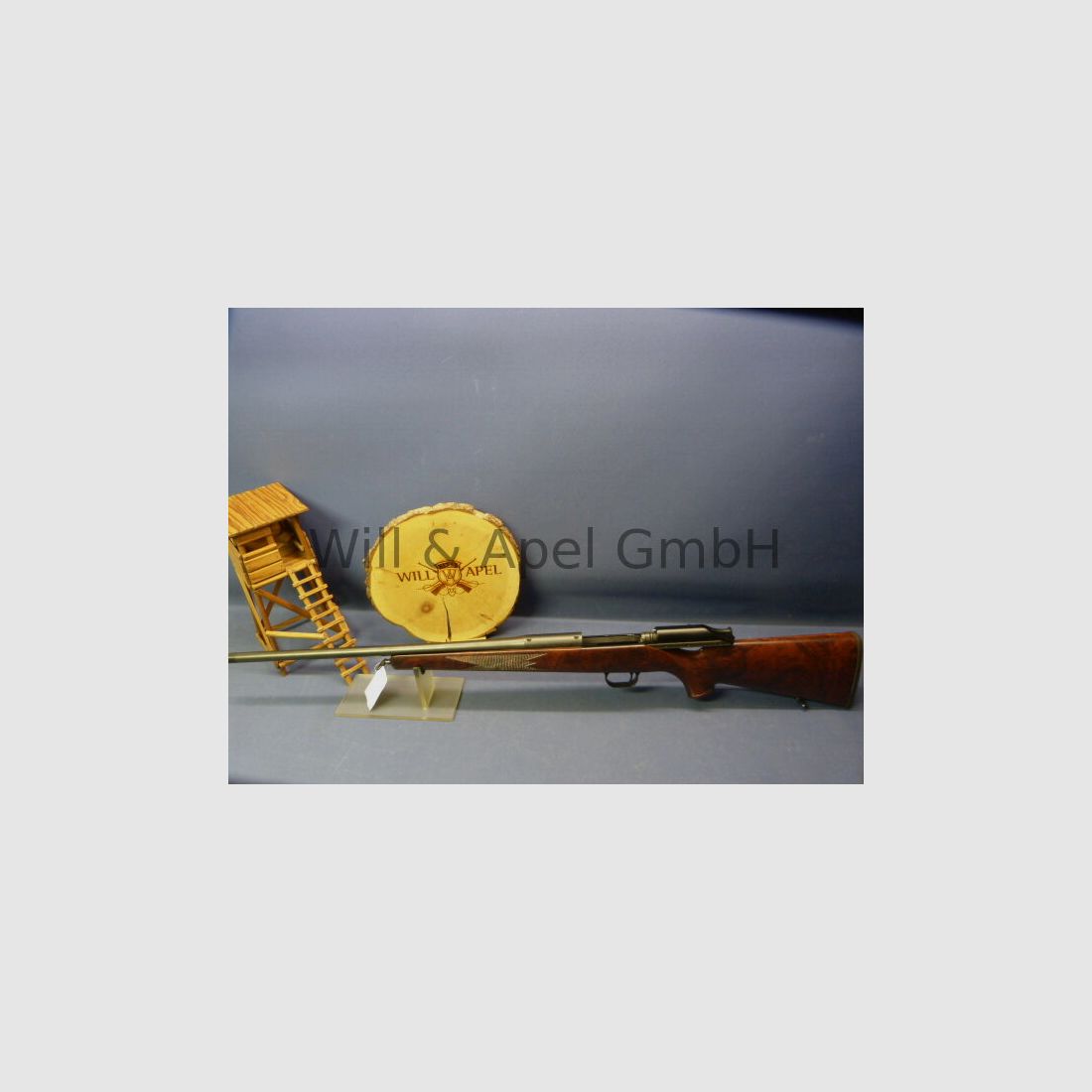BLASER/ ISNY R93 TIMBER
