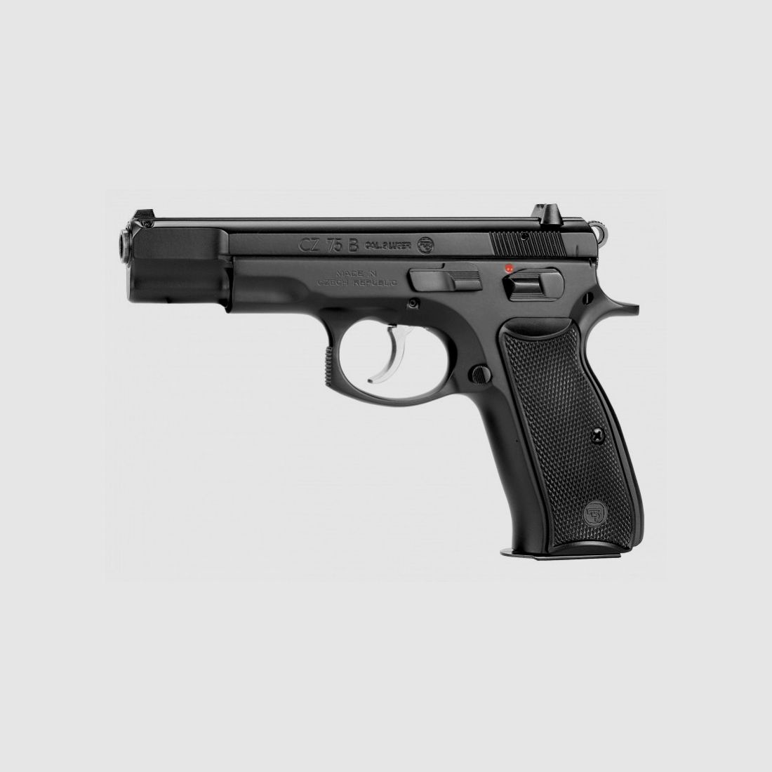 PISTOLEN CESKA CZ75B