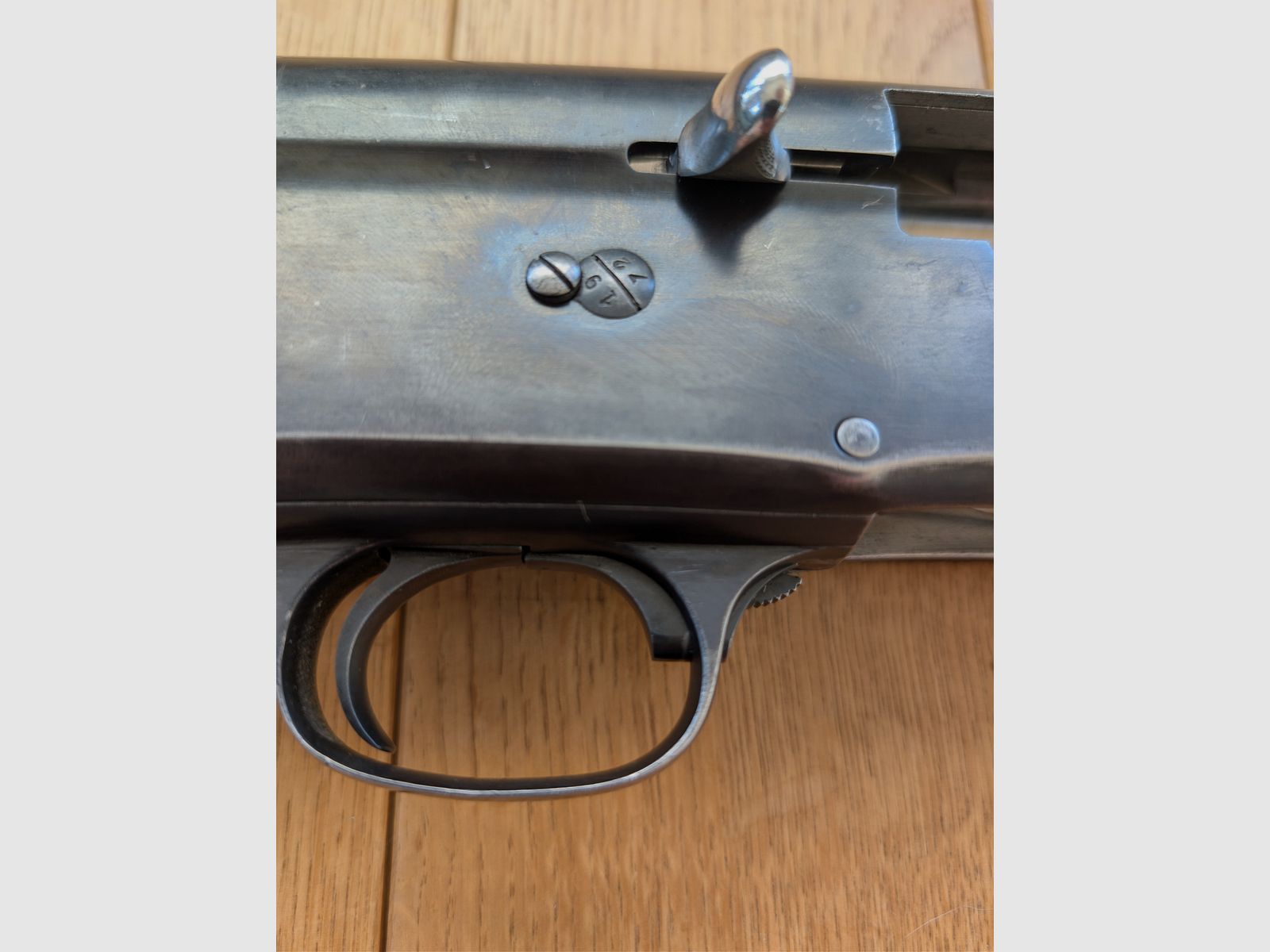 FN Browning Auto5 - Sweet Sixteen - Cal. 16/65 with ammunition for hunting and range