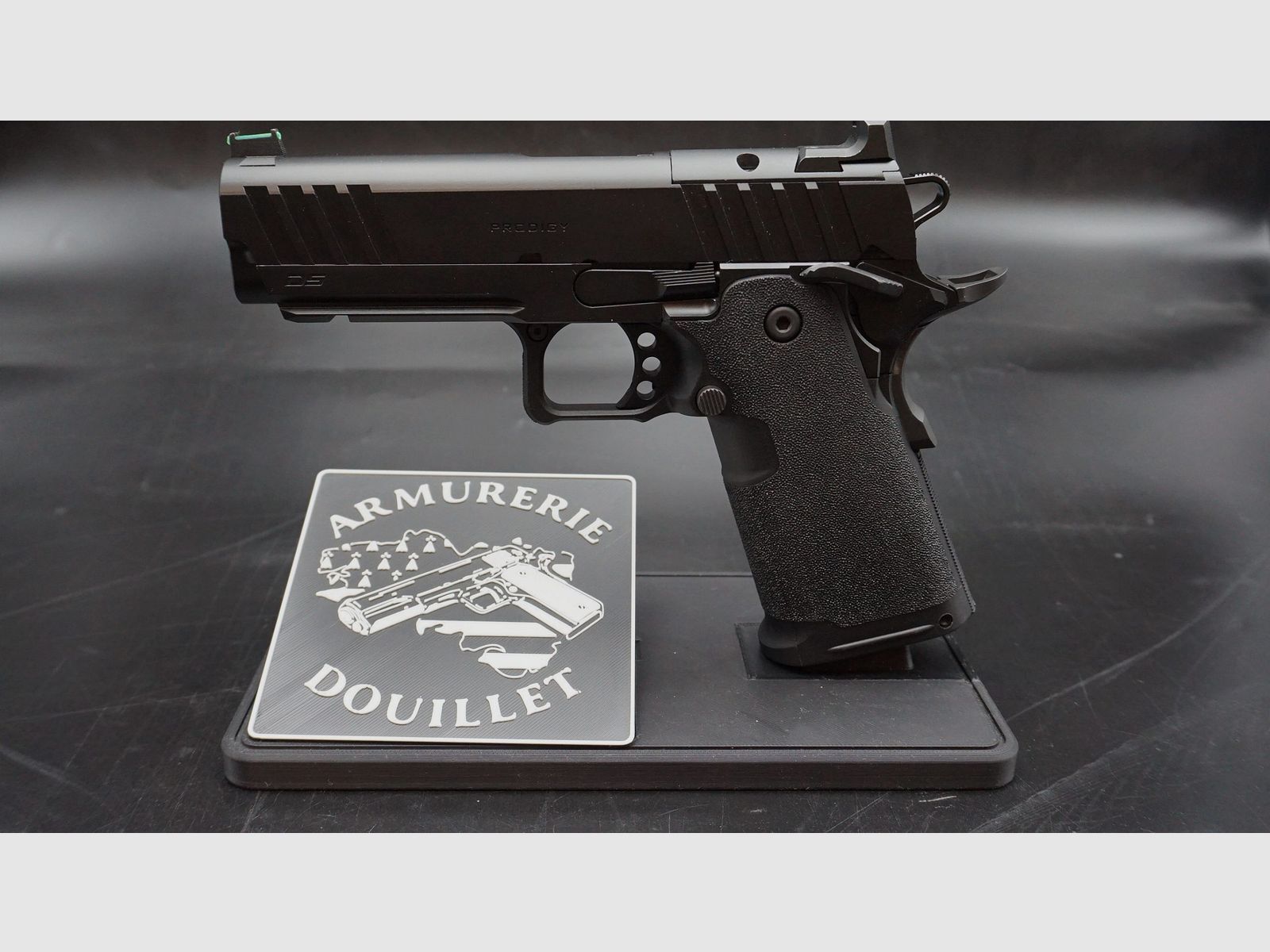 Pistole SPRINGFIELD 1911 DS Prodigy 4,25 Zoll AOS Kal. 9mm gebraucht, Bild 7 von 7