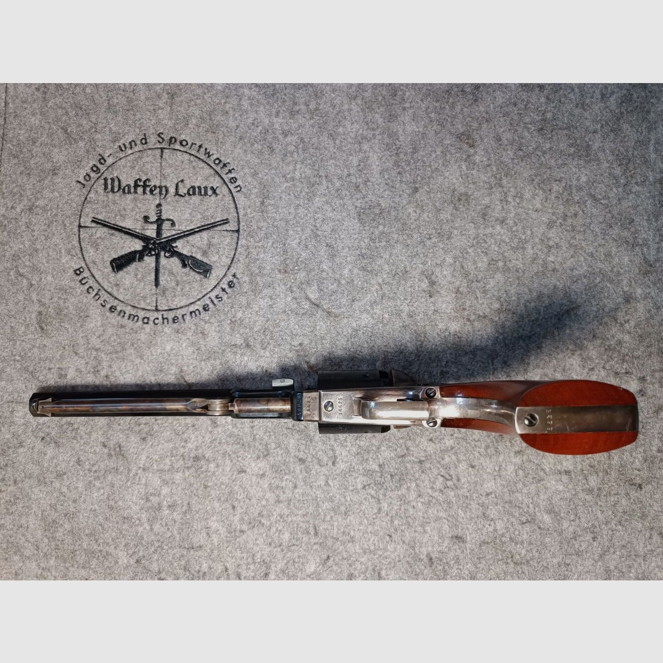 Colt USA MODEL 1851 NAVY (2ND GENERATION COLT RE-ISSUE)