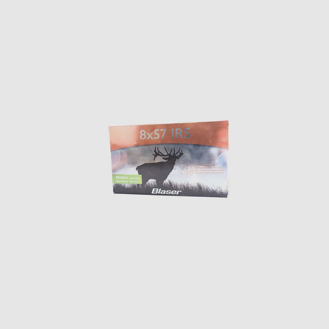 Blaser 8x57 IRS CDC 11,0g/170gr.