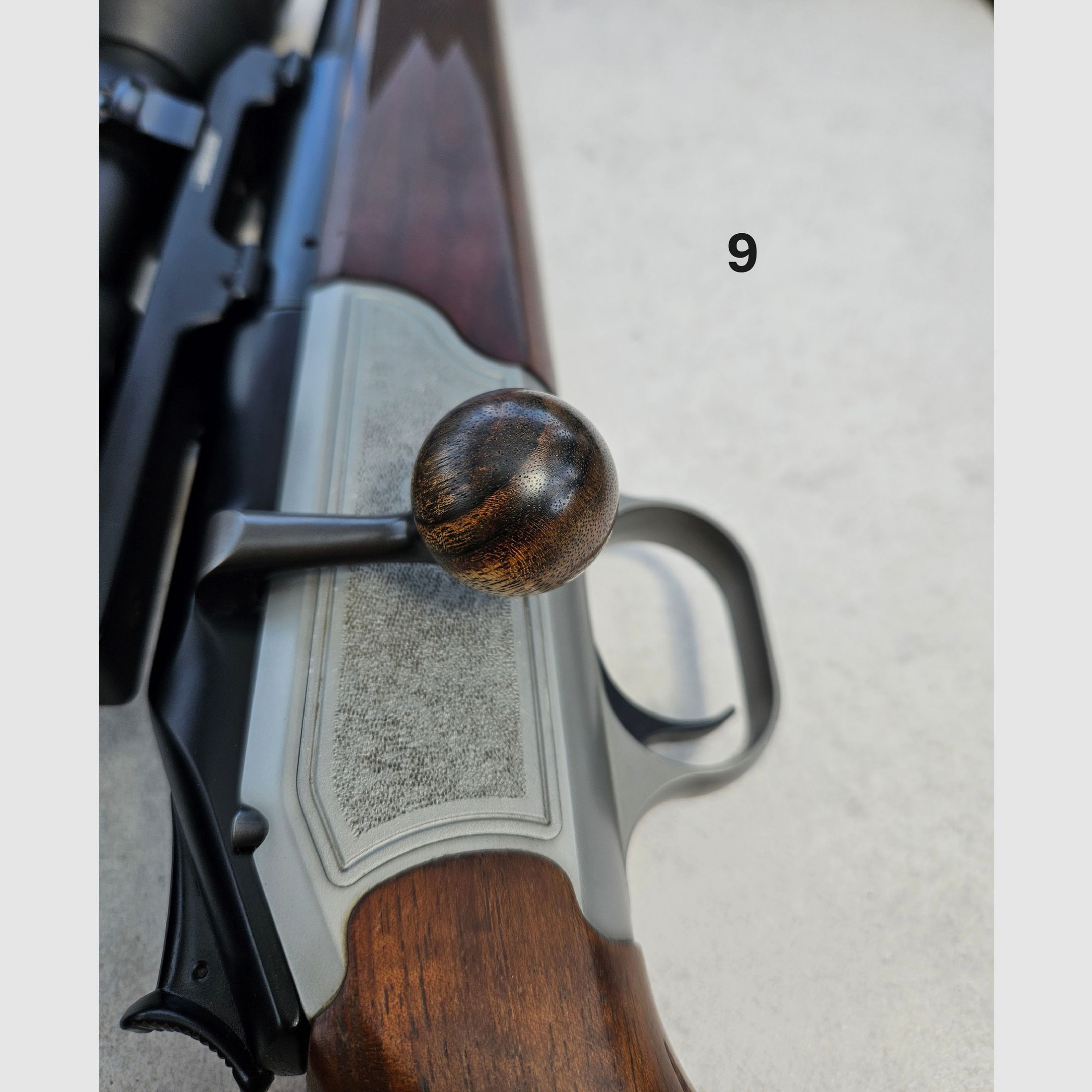 BLASER, JAKELE - Kammergriffkugeln