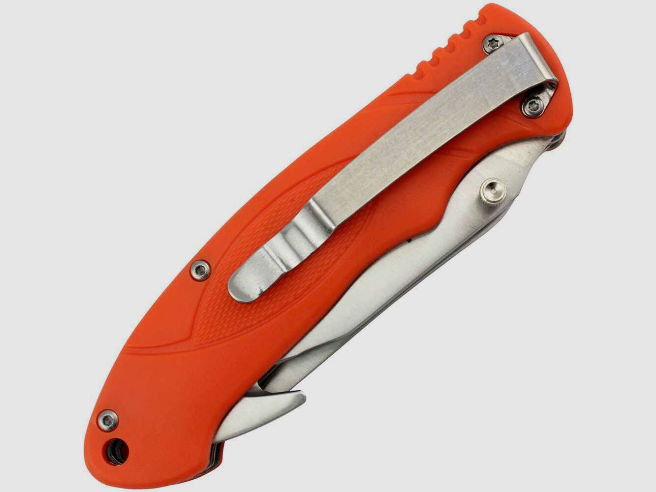 Wald & Forst coltello pieghevole + sega con gancio, immagine 4 di 6