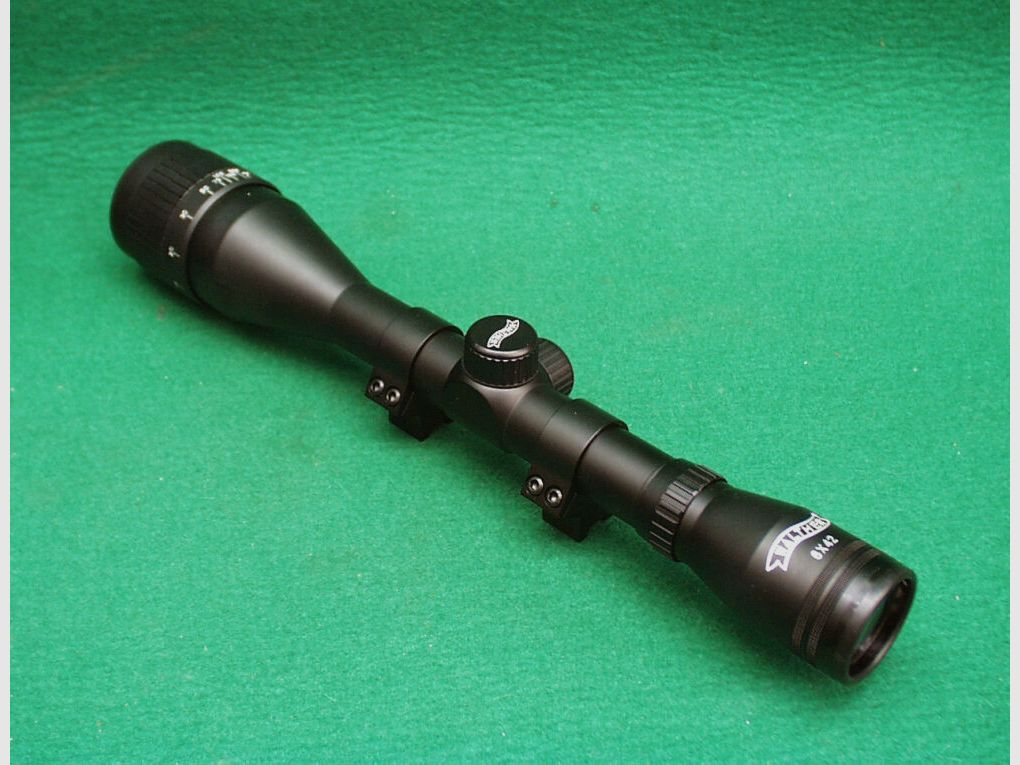 Walther Zielfernrohr 6x42, Bild 4 von 4