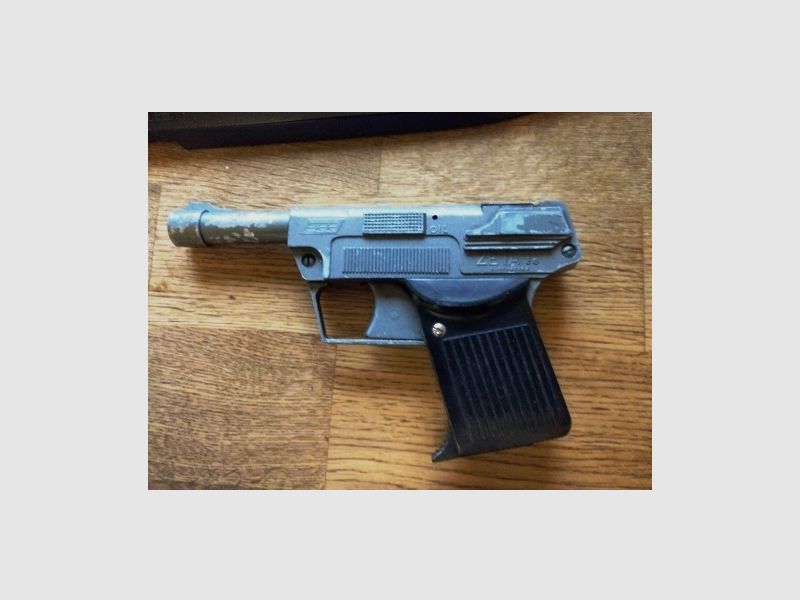 KINDERPISTOLE Spielzeug ZETA 38 RAR!!!