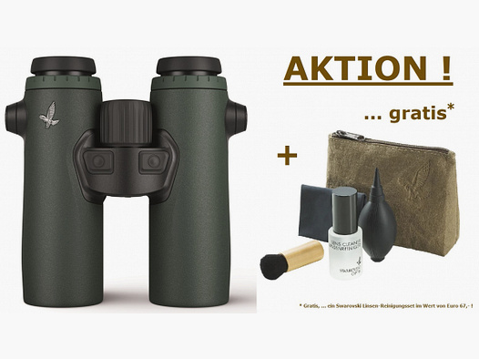 Swarovski EL Range 8x32 TA afstandsmeter - ACTIE