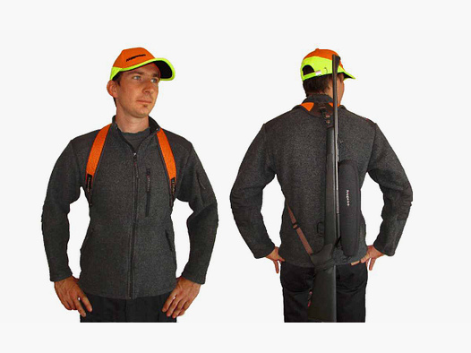 Backpack rifle strap Titan // & Titan II Trail