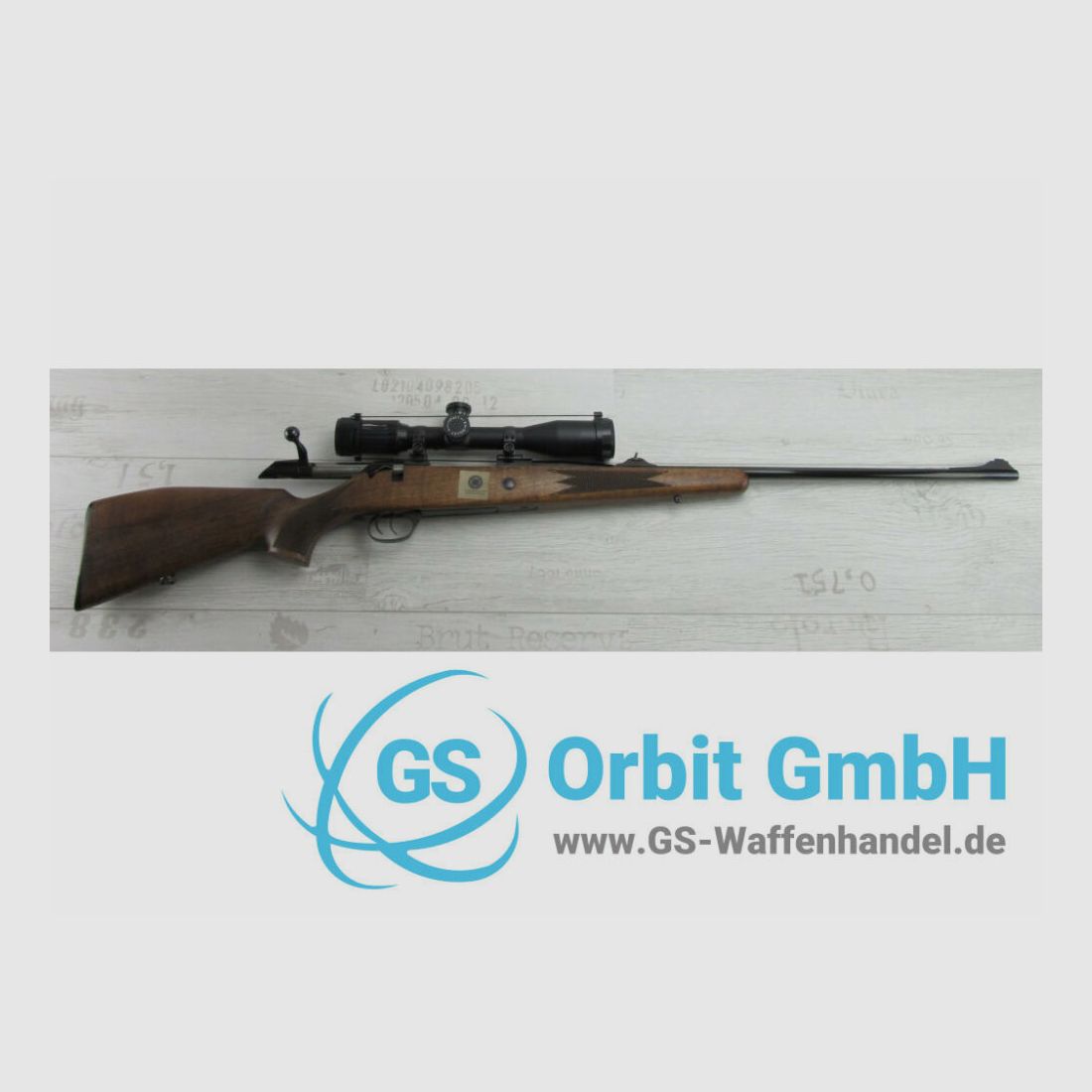 Mauser 225, Bild 1 von 8