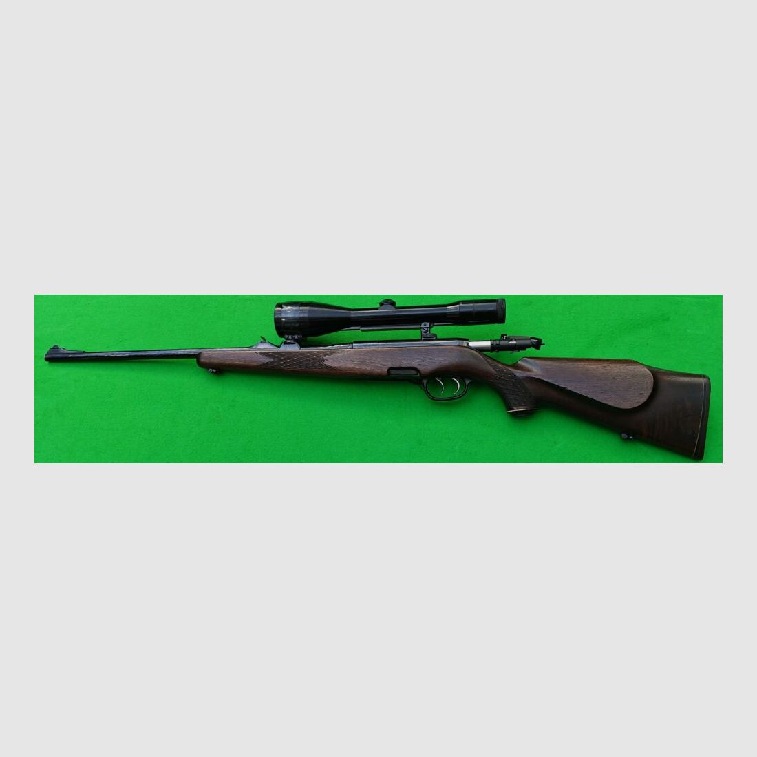 Steyr Mannlicher mod. L