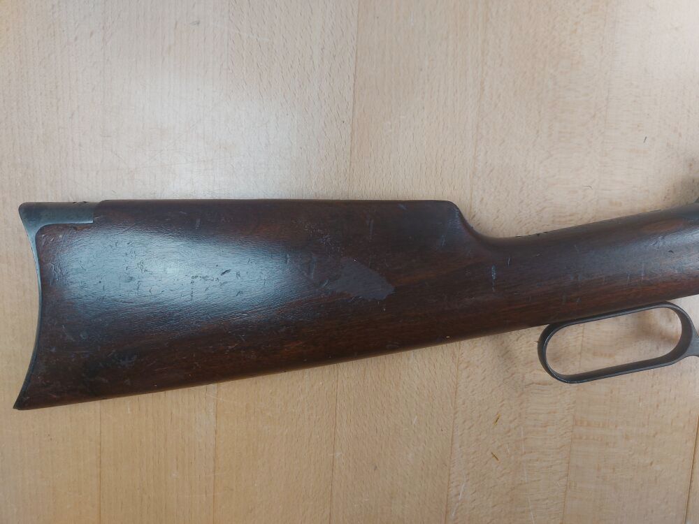 Winchester, USA M 1892