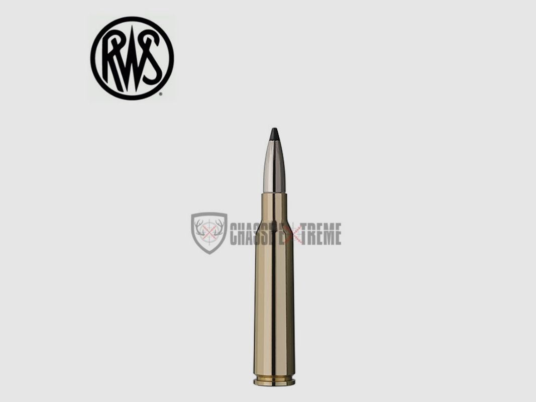 20 nabojów RWS kal. 6,5x55 SE 140gr Speed Tip Pro