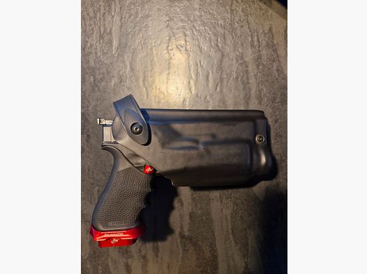 Holster pour Glock 17/22 Safariland