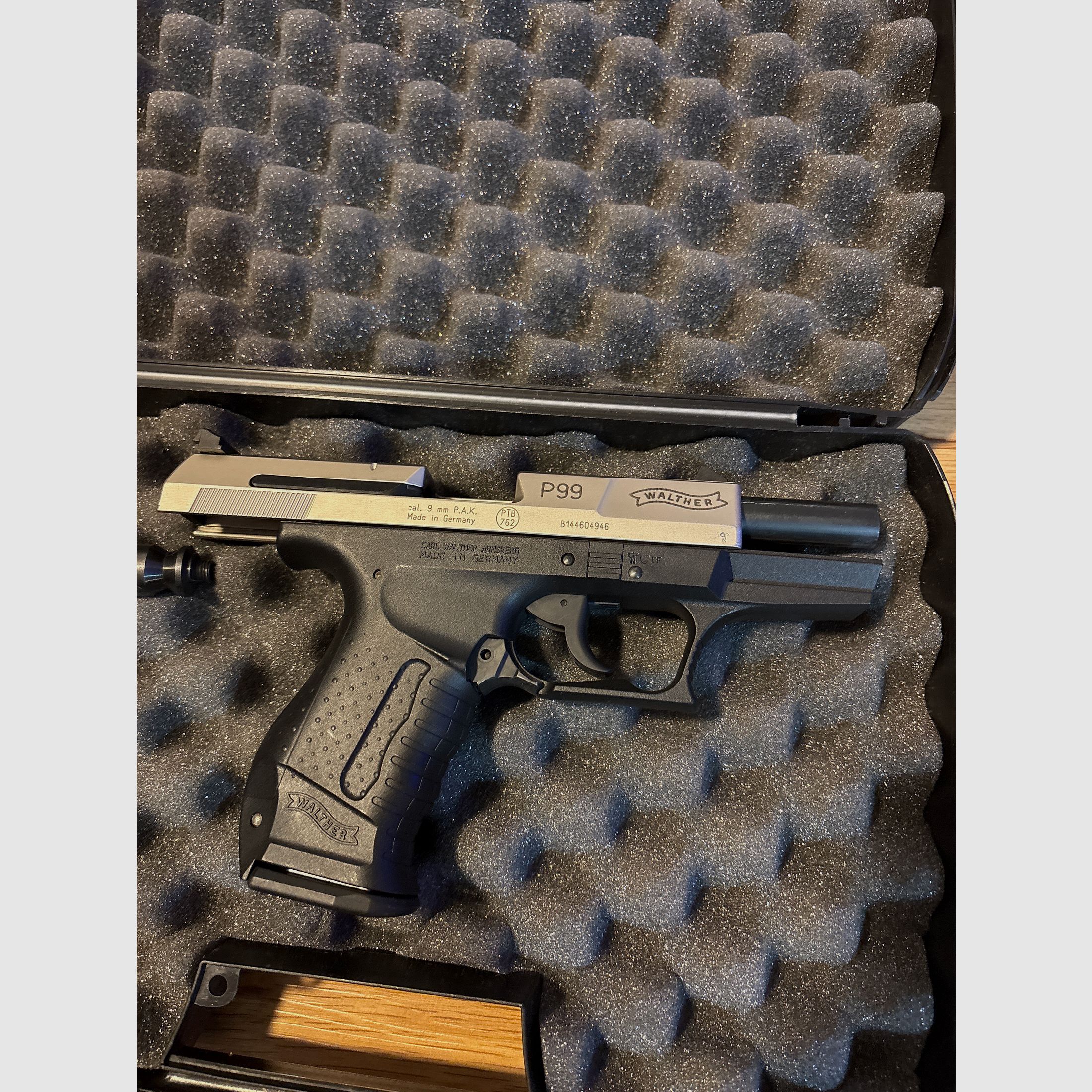 Walter P99 Schreckschuss