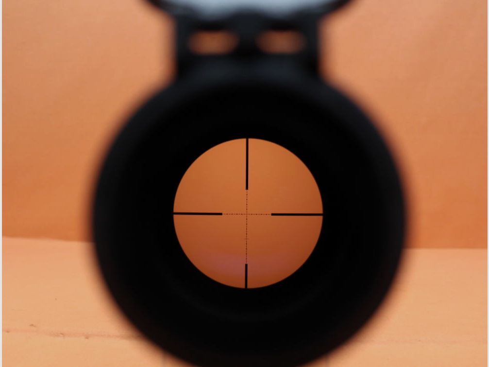 Meopta Meopta MeoTac lunette de tir 3-12x50 MilDot3 réticule lumineux (1.BE) 1cm Click