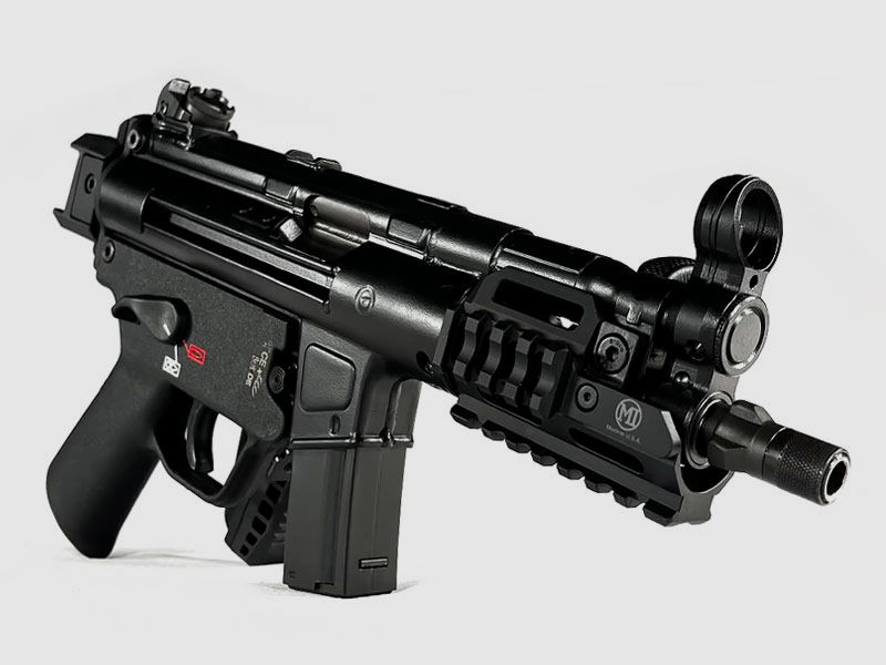 Pistolet Heckler & Koch SP5K UCS Picatinny