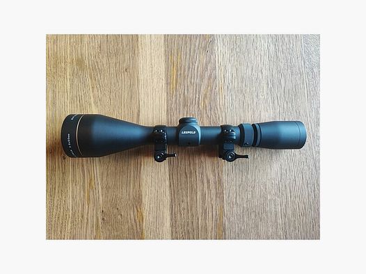 ZFR Leupold Rifleman 3-9x50 mm Montageringe ERA/Recknagel