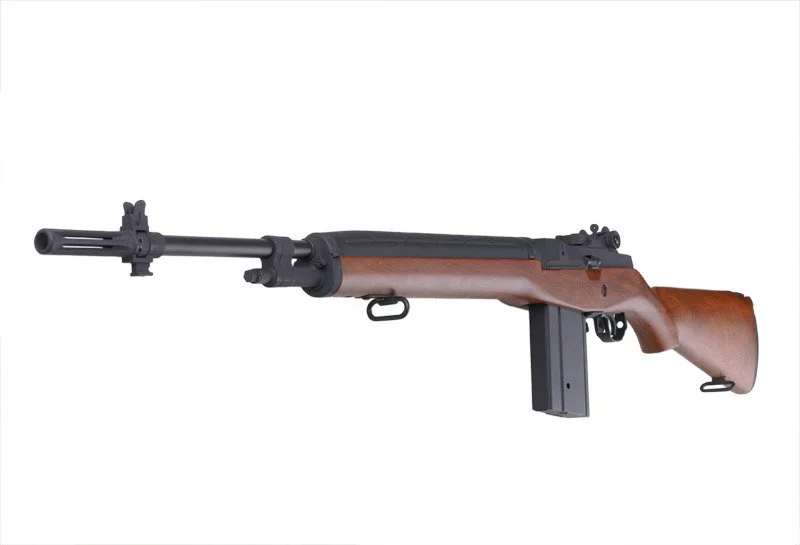 ASG carbine CYMA CM032 – wooden style, image 16 of 26