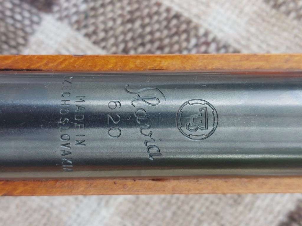  Luftdruckgewehr - Salvia 620