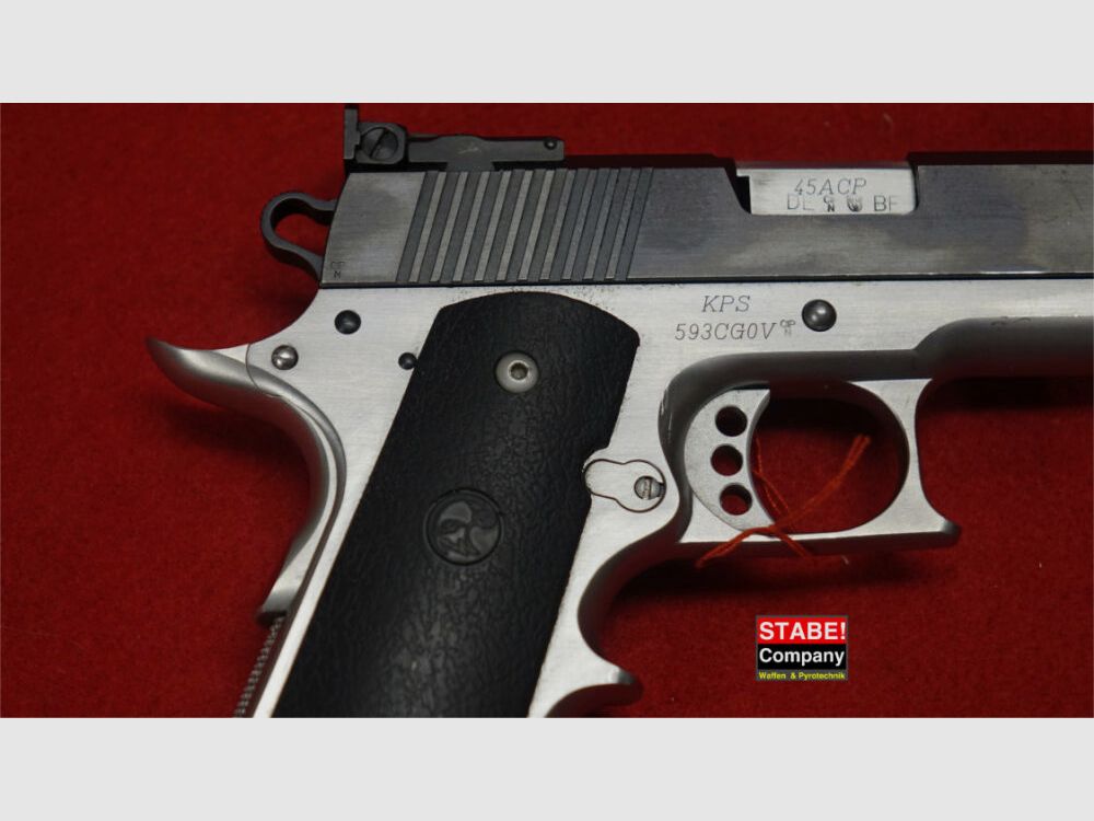 Holden Custom Guns Holden 1911 6" Sport