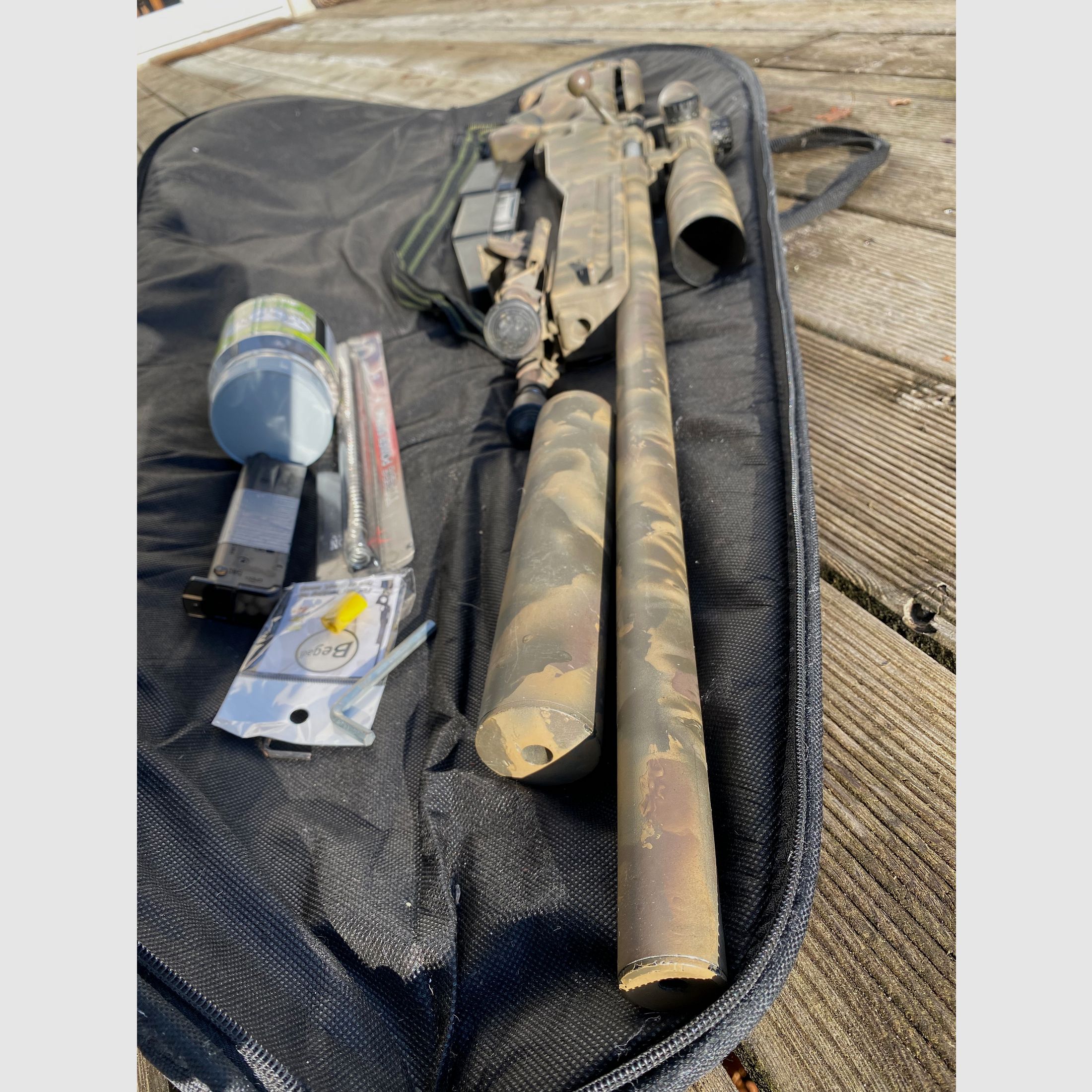 UTG Shadow Ops L96 karabin snajperski