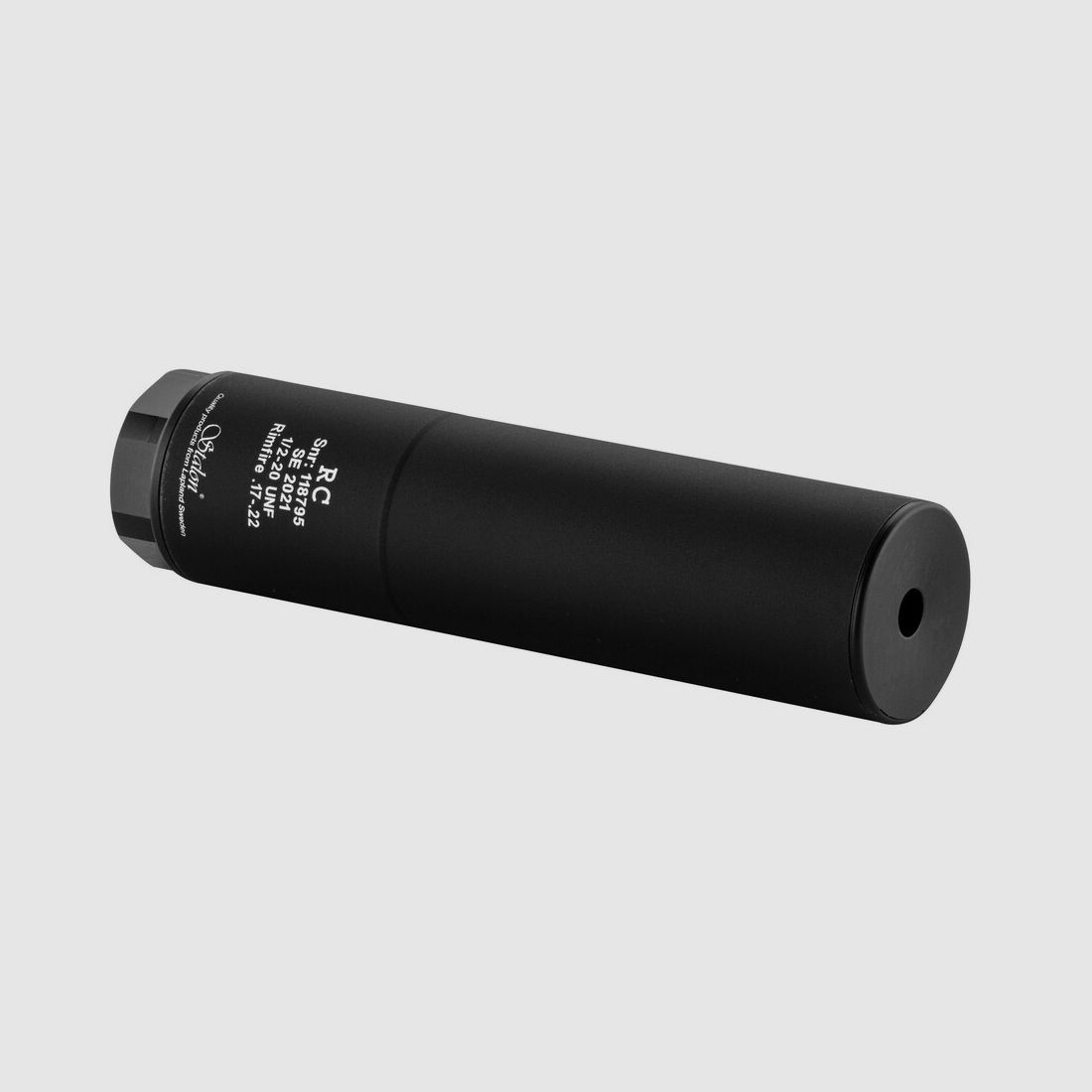DEMPFER STALON RC 1/2-20 C.17-22 (4.5-5.6mm), afbeelding 1 van 5