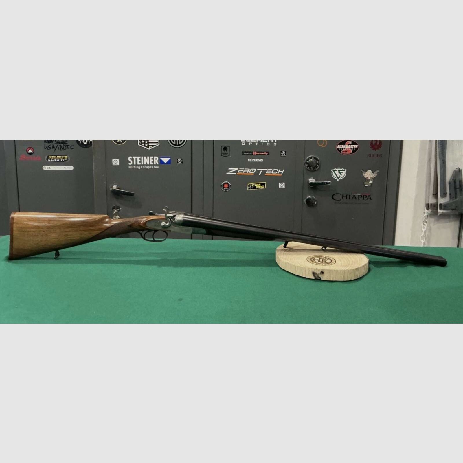 DOPPIETTA W&C SCOTT & SON cal. 12