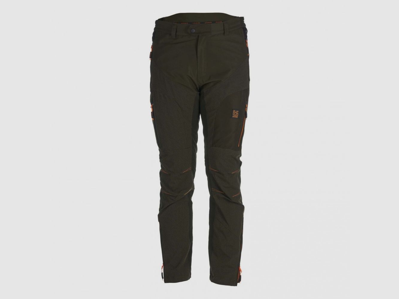 Univers Tech 4 U-Tex Broek, afbeelding 3 van 6