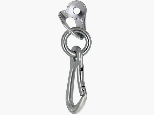 FIXE C-BELAY STATION DRACO ECOTRI | ABSEILEN TYP C