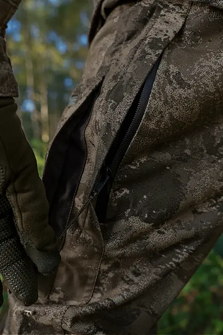 Härkila Forest Hunter GTX Camo Pantalon, image 3 sur 9