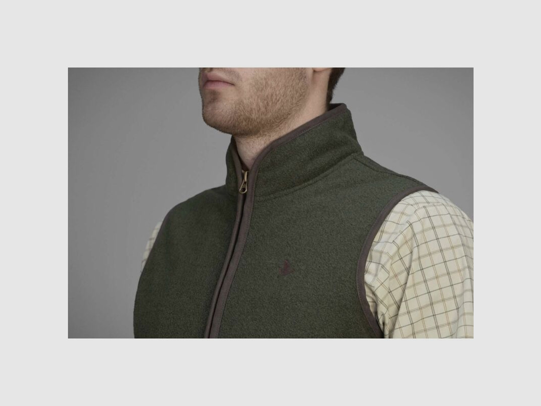 Seeland Woodcock Fleeceweste Classic green