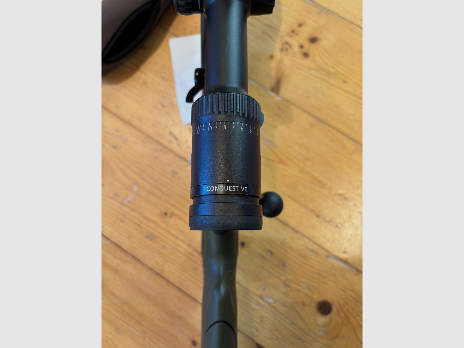 Merkel Helix .30-06 – Top Komplettset | Zeiss V6 | Schalldämpfer | Loch an Loch