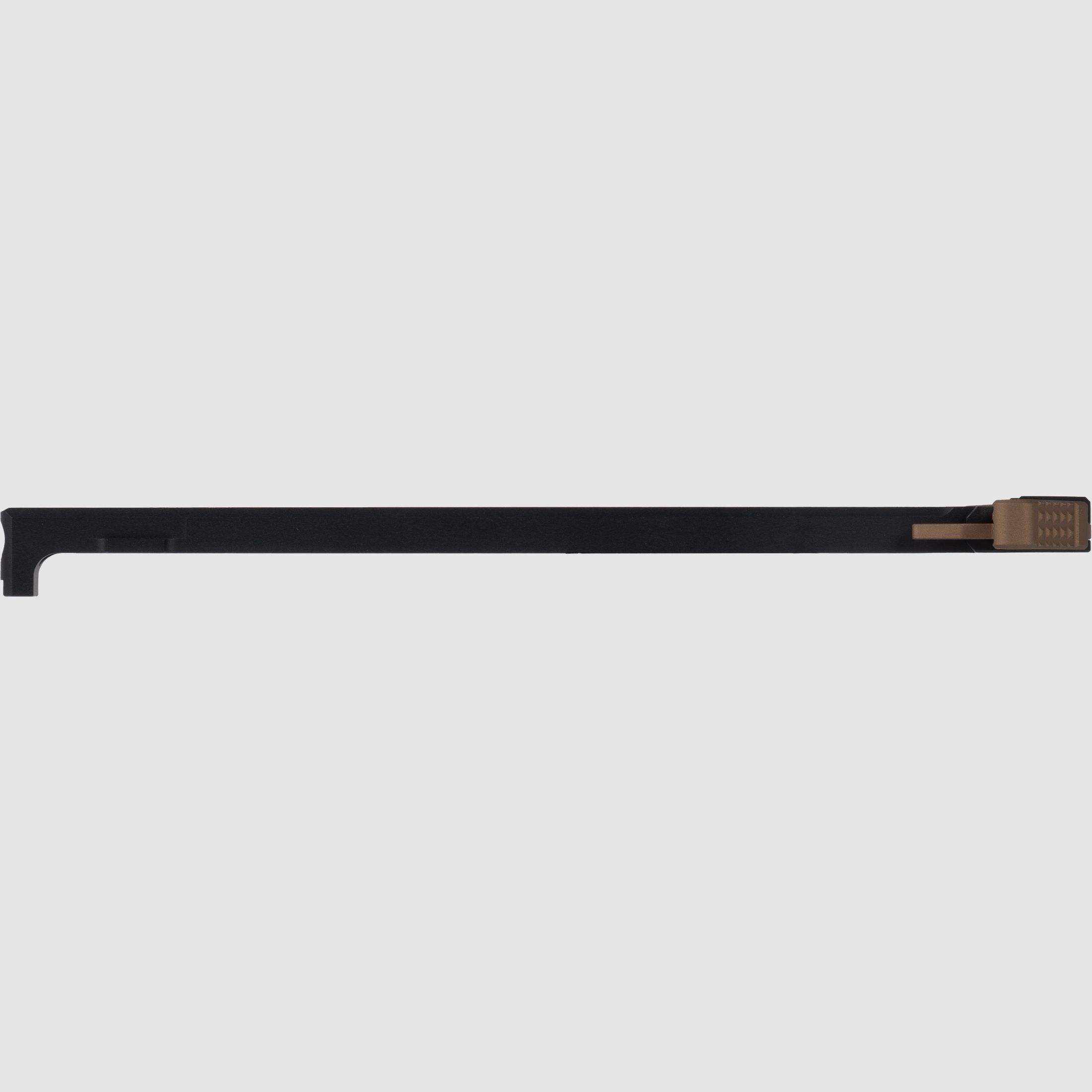 Ladehebel MR308 schwarz