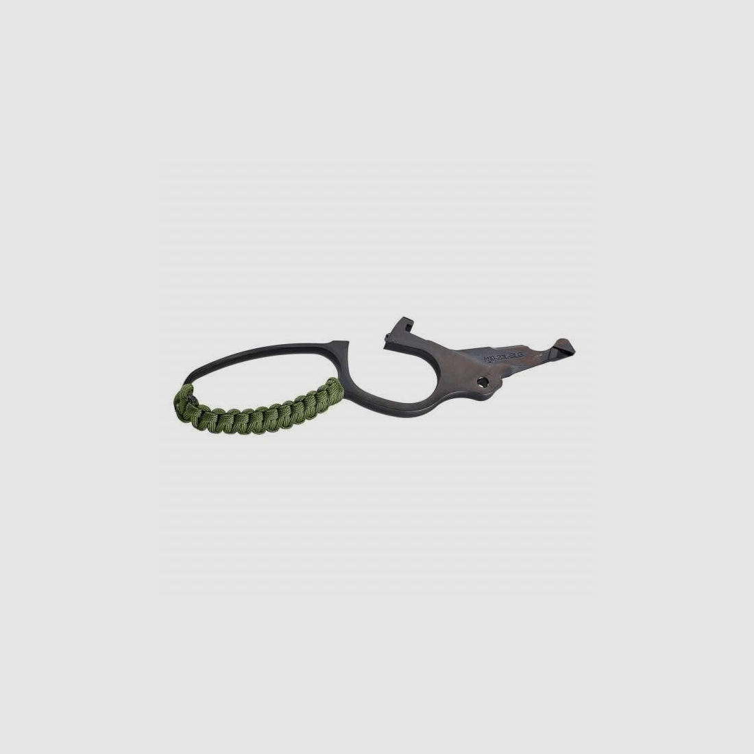 X-Hunter Paracord wrapping for lever action