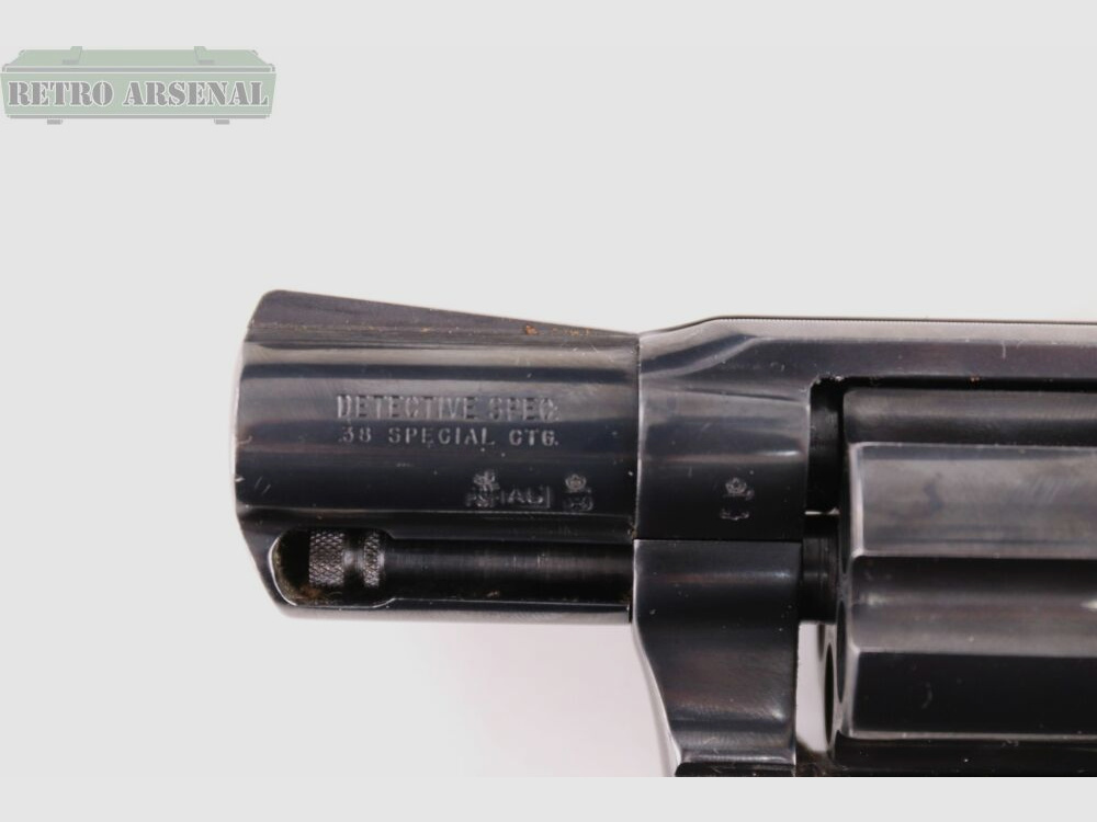 Colt Detective Spec.