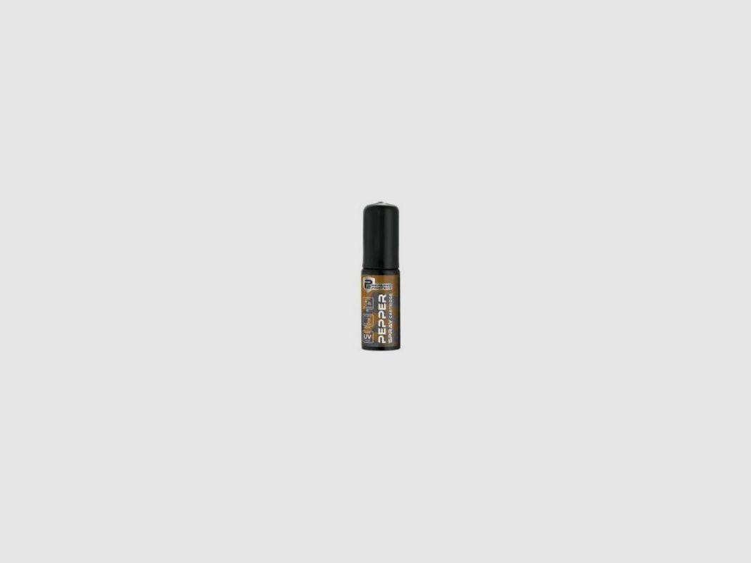 Nachfüllspray für Pfefferspraypistole zur persönlichen Verteidigung 11 ml Art. PEPPERCARTRIDGE01 UMAREX, Bild 2 von 3