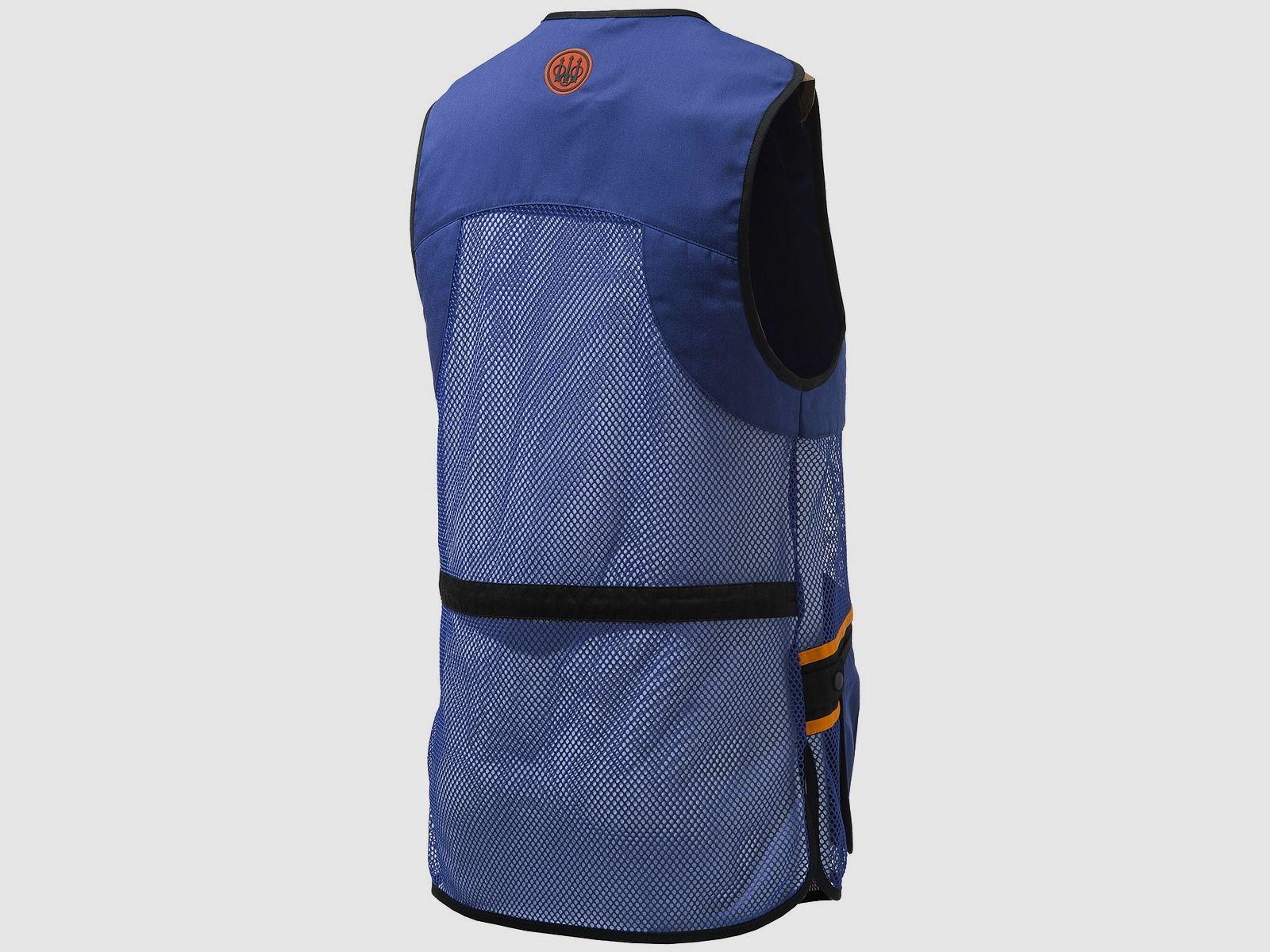 Vollmesh-Weste Blau, Bild 2 von 6