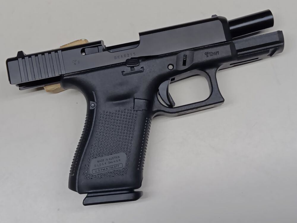 Glock - Autriche Mod. 19 Gen 5