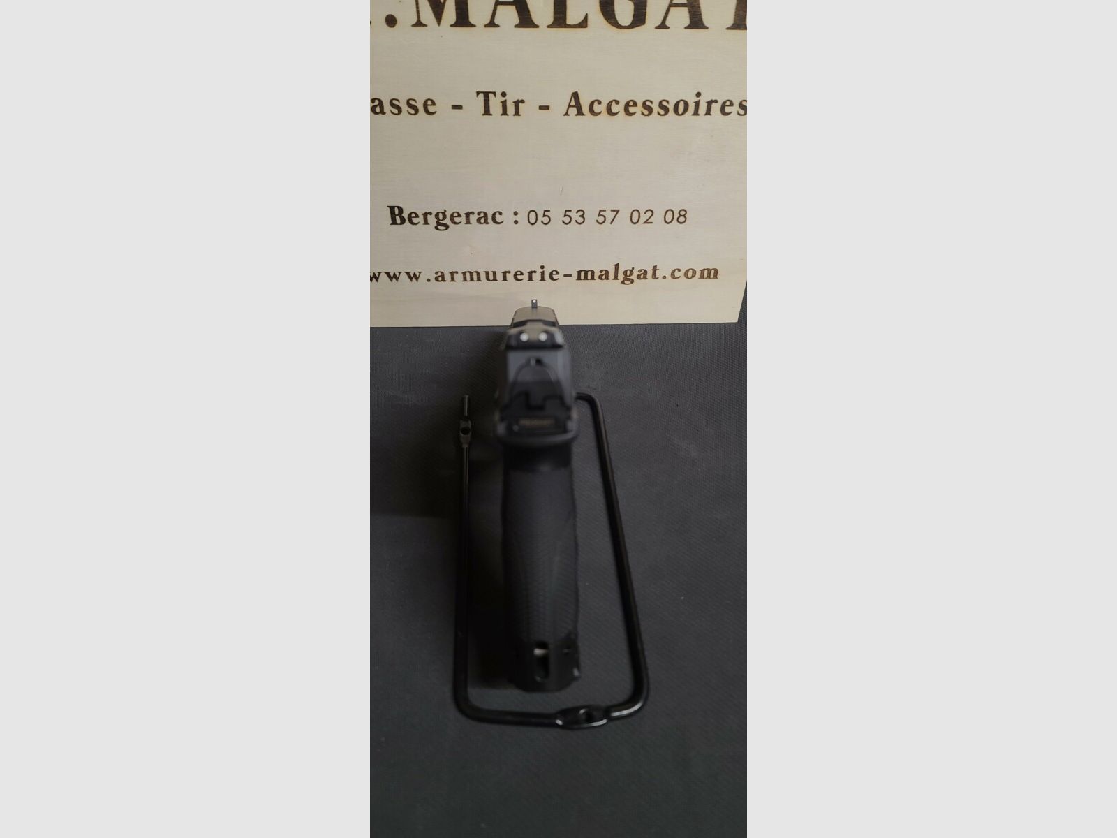 WALTHER PDP Full Size Optics Ready 5" Kaliber 9×19, Bild 7 von 10