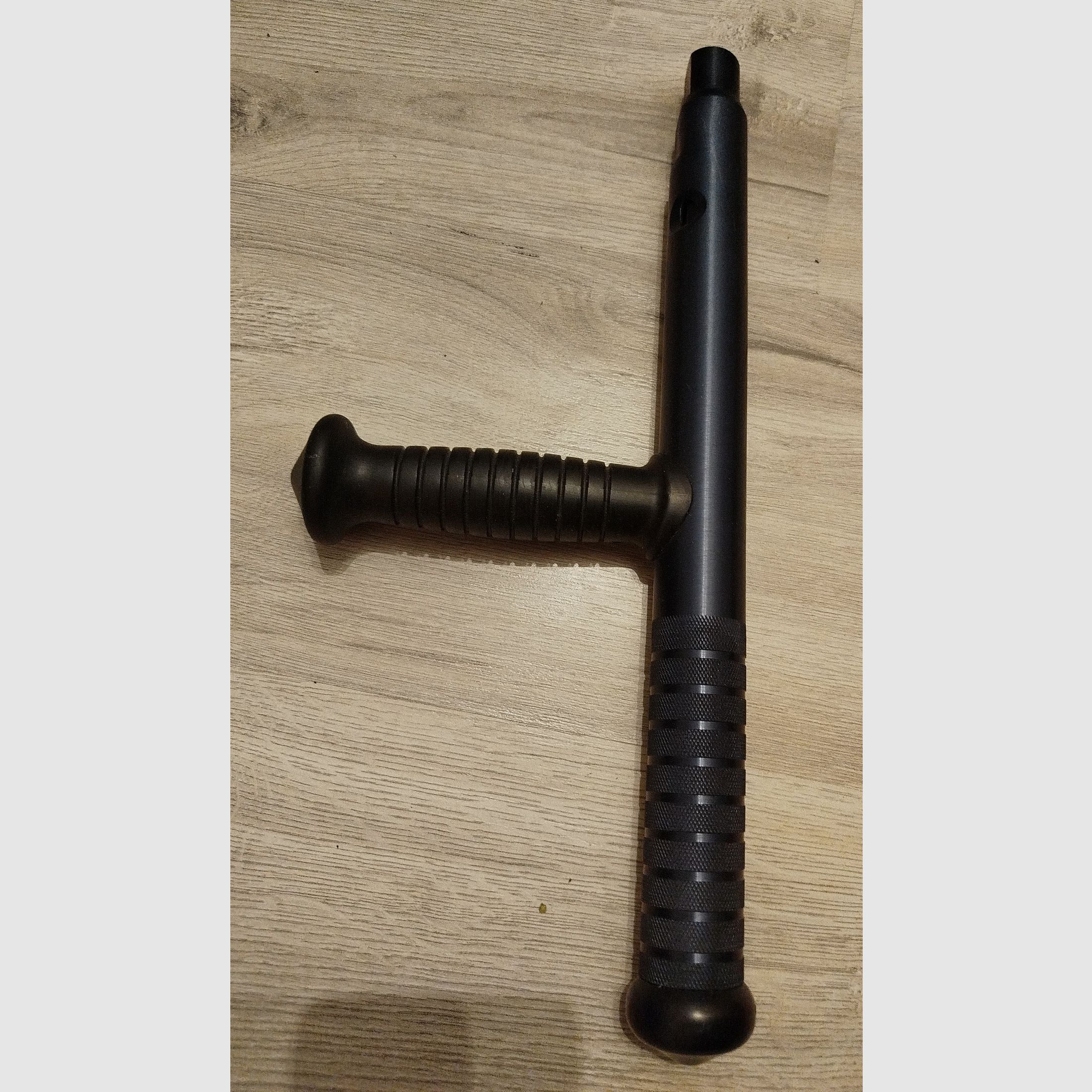 Alu Tonfa, Fiberglas Tonfa, autodifesa, bastone di difesa