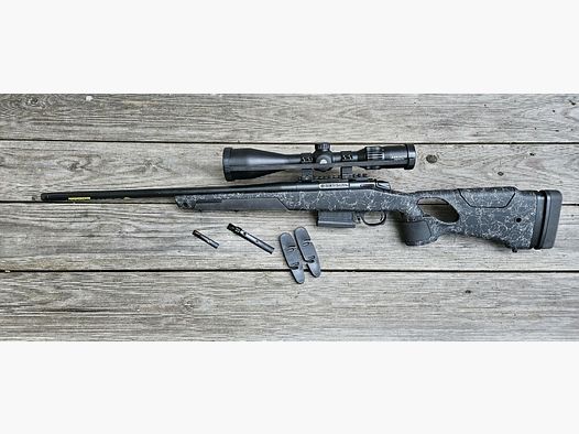 Bergara Bergara B 14 .308Win