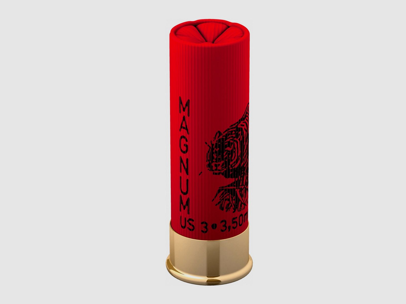 Sellier & Bellot 107452 12/76 Jagd Plastik Magnum 3,5 mm 53g