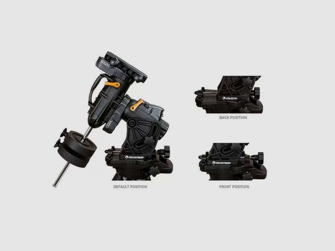 Celestron Mount CGX, image 3 of 4