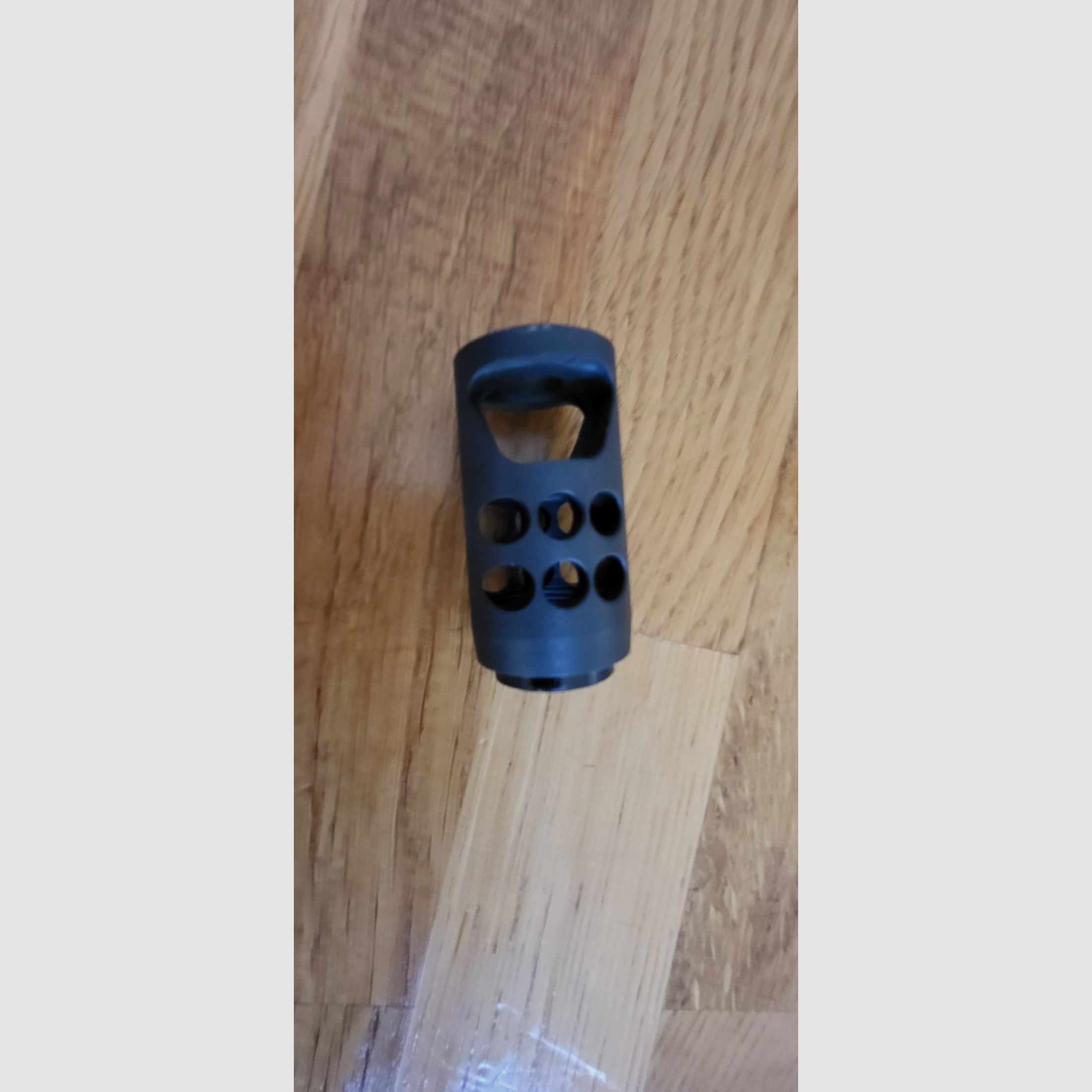 Hybrid muzzle brake Ruger Precision Rifle 308