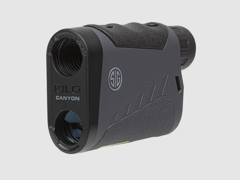 SIG SAUER TELEMETRO KILO CANYON 6X22