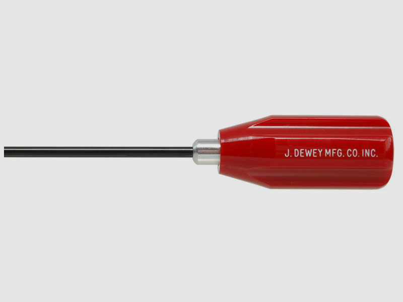 Dewey Putzstock Dewey für .30/7,62mm, Länge 112cm