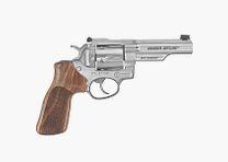 Ruger GP100 Match Champion 4.2