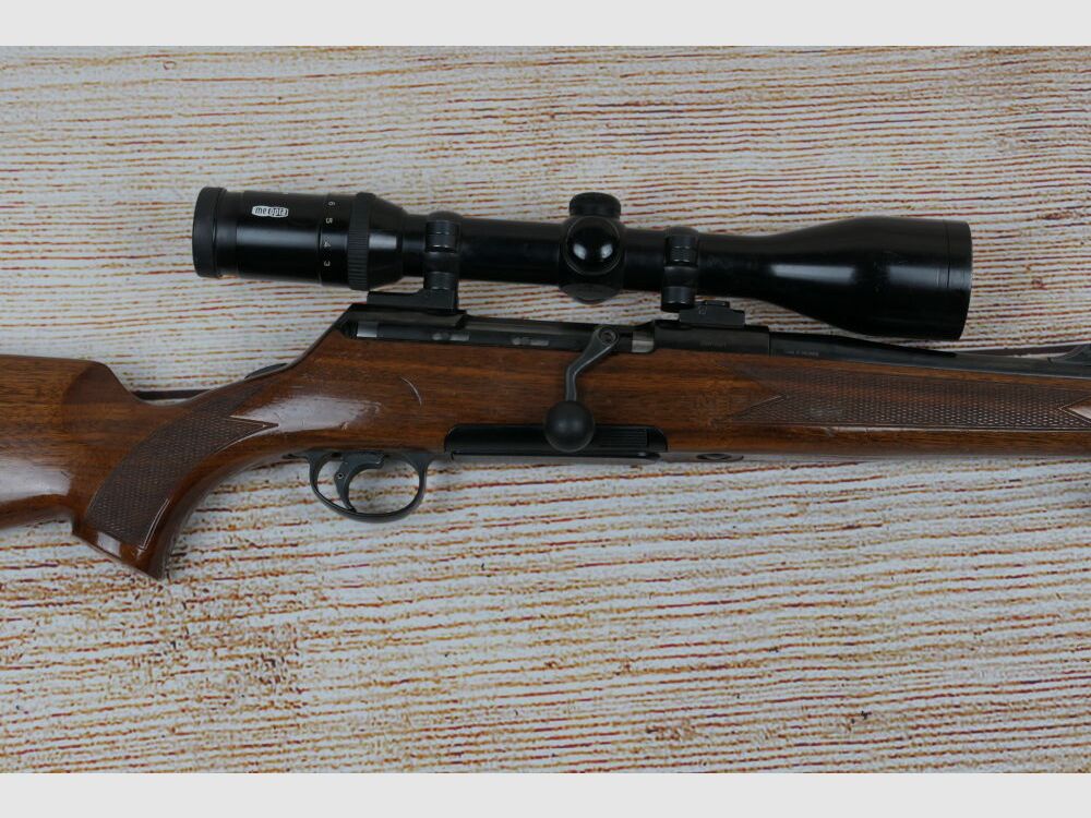 Mauser 96 Lightning Hunter